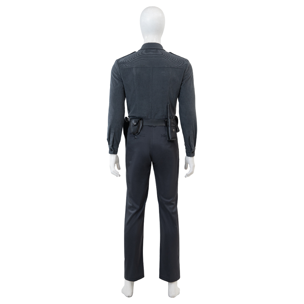 Mortal Kombat The T-1000 Cosplay Costume