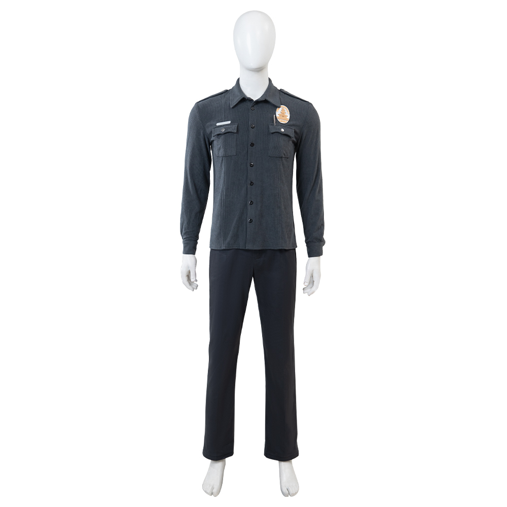 Mortal Kombat The T-1000 Cosplay Costume