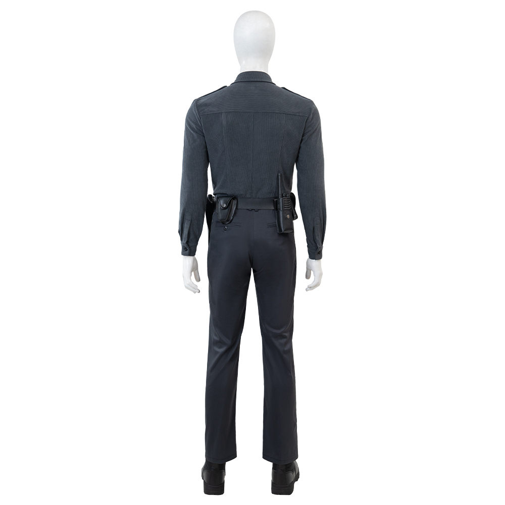 Mortal Kombat The T-1000 Cosplay Costume
