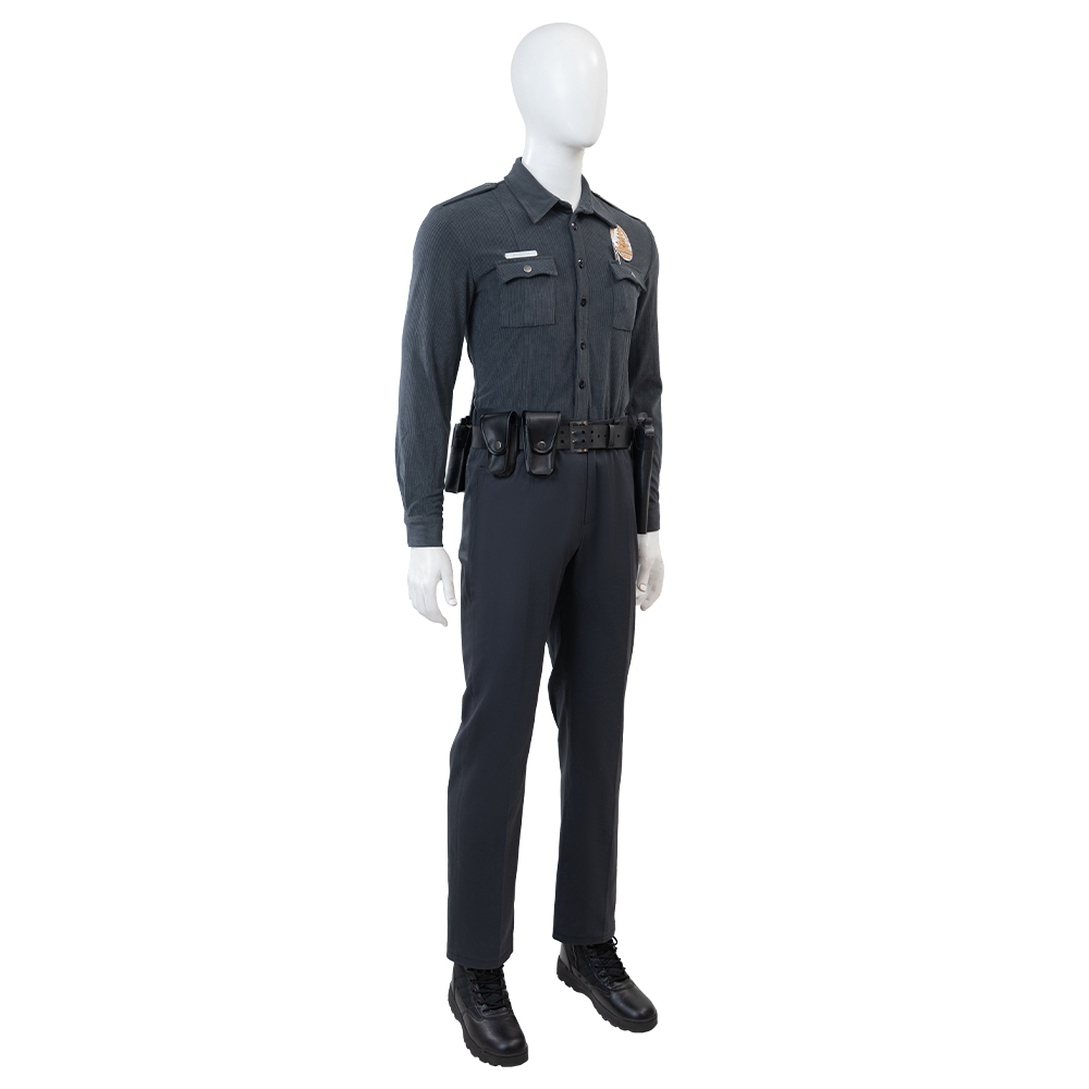 Mortal Kombat The T-1000 Cosplay Costume