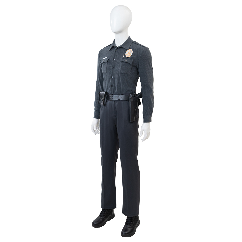 Mortal Kombat The T-1000 Cosplay Costume