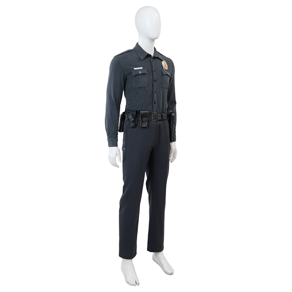 Mortal Kombat The T-1000 Cosplay Costume