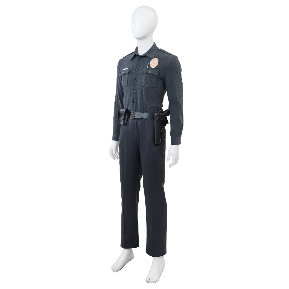 Mortal Kombat The T-1000 Cosplay Costume