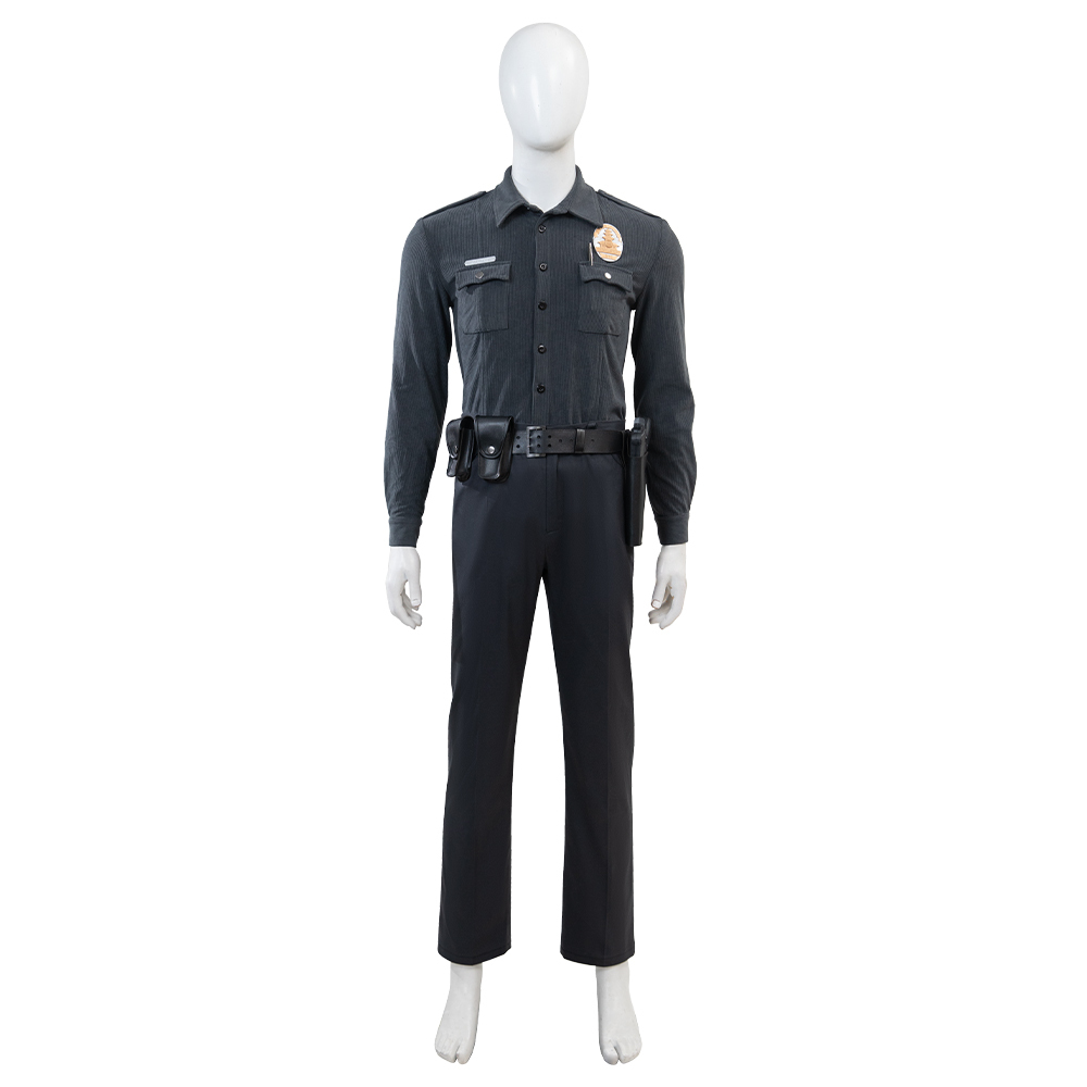 Mortal Kombat The T-1000 Cosplay Costume