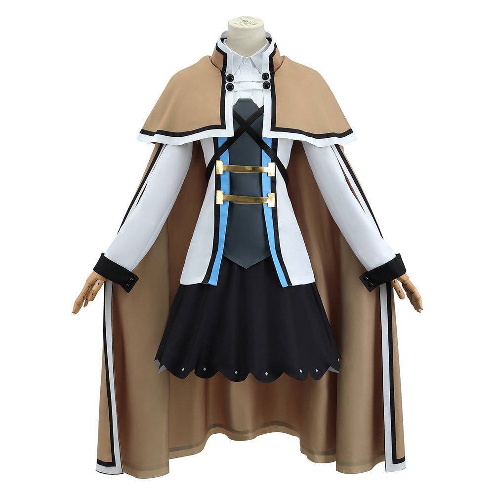 Mushoku Tensei: Jobless Reincarnation Roxy Migurdia Cosplay Costume-Cosplay Instrumentality Project