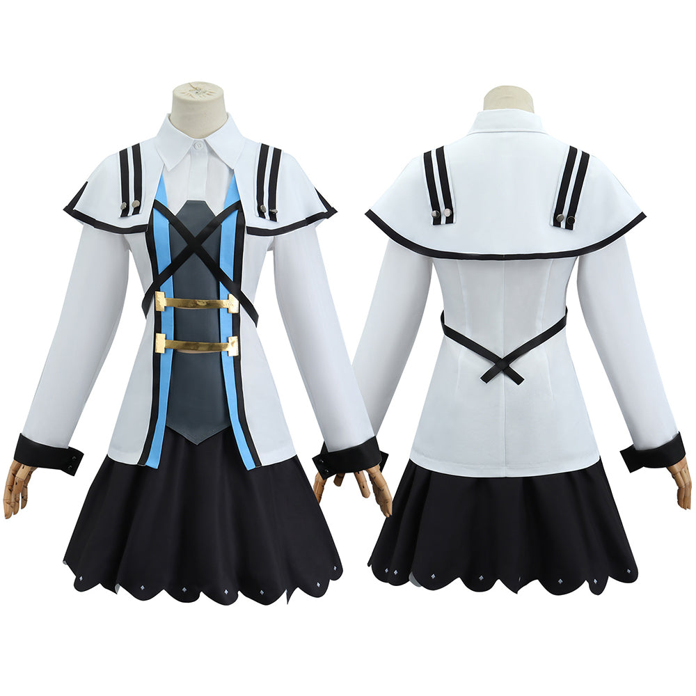 Mushoku Tensei: Jobless Reincarnation Roxy Migurdia Cosplay Costume-Cosplay Instrumentality Project