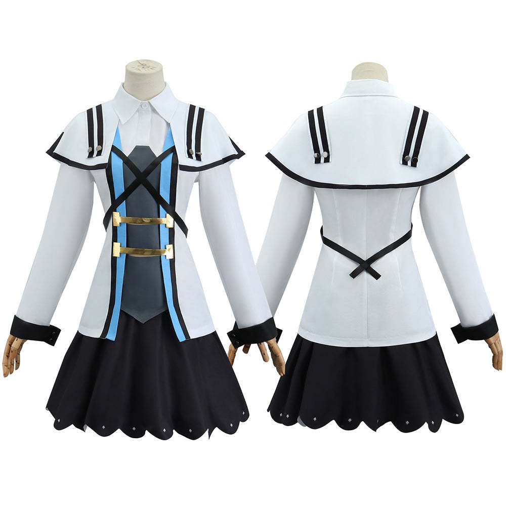 Mushoku Tensei: Jobless Reincarnation Roxy Migurdia Cosplay Costume-Cosplay Instrumentality Project