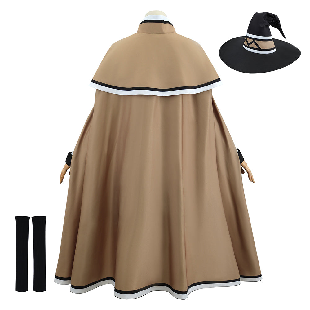 Mushoku Tensei: Jobless Reincarnation Roxy Migurdia Cosplay Costume-Cosplay Instrumentality Project