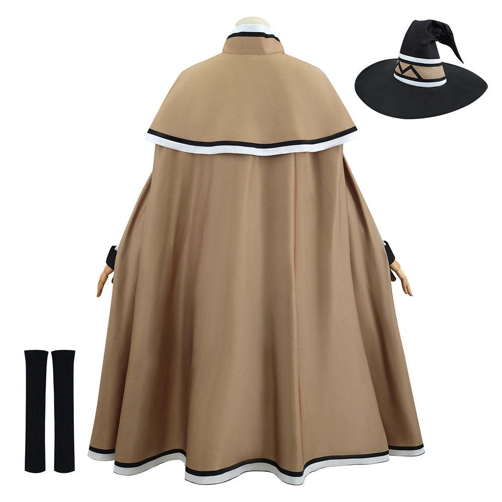 Mushoku Tensei: Jobless Reincarnation Roxy Migurdia Cosplay Costume-Cosplay Instrumentality Project