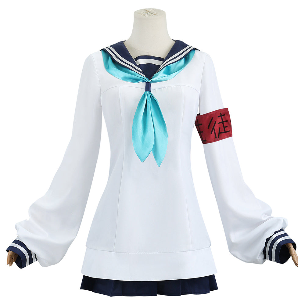 Shikanoko Nokonoko Koshitantan Nekoyamada Neko Cosplay Costume-Cosplay Instrumentality Project