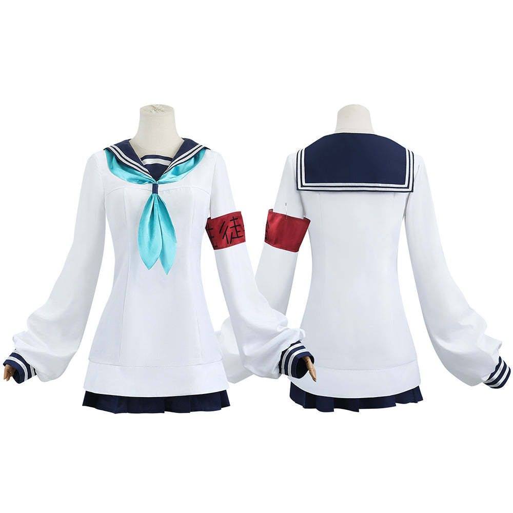 Shikanoko Nokonoko Koshitantan Nekoyamada Neko Cosplay Costume-Cosplay Instrumentality Project