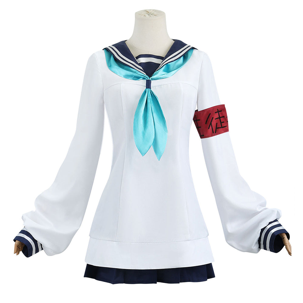Shikanoko Nokonoko Koshitantan Nekoyamada Neko Cosplay Costume-Cosplay Instrumentality Project