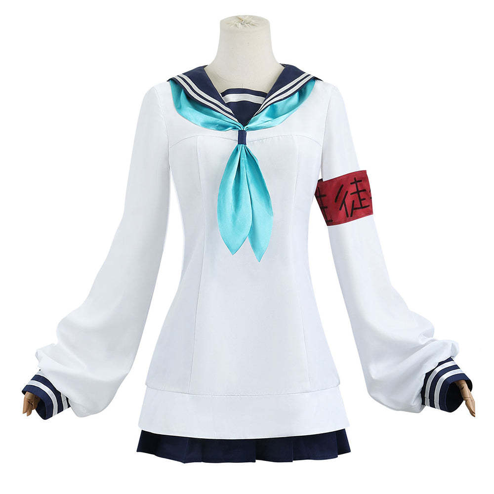 Shikanoko Nokonoko Koshitantan Nekoyamada Neko Cosplay Costume-Cosplay Instrumentality Project