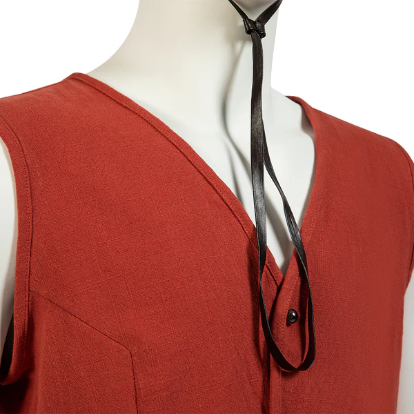 Netflix One Piece Mugiwara Pirates Monkey D. Luffy Cosplay Costume