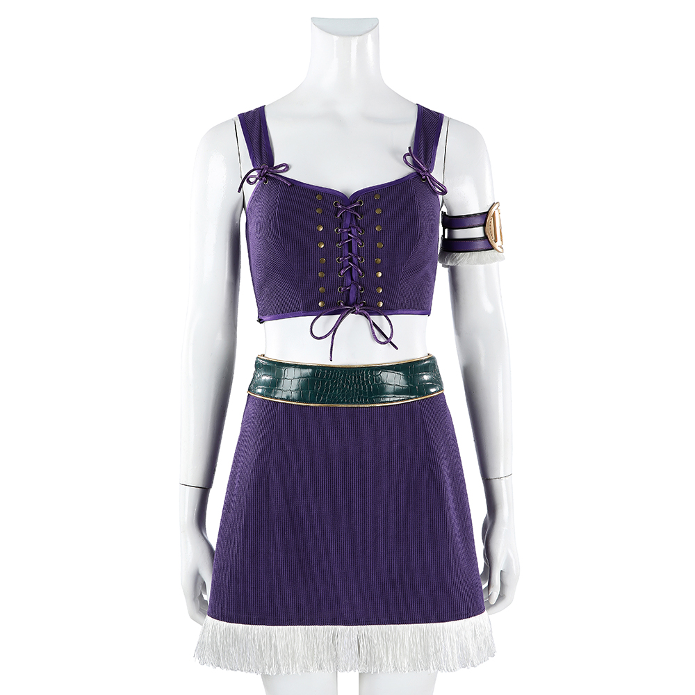 Netflix One Piece Season 2 Nico Robin Cosplay Costume
