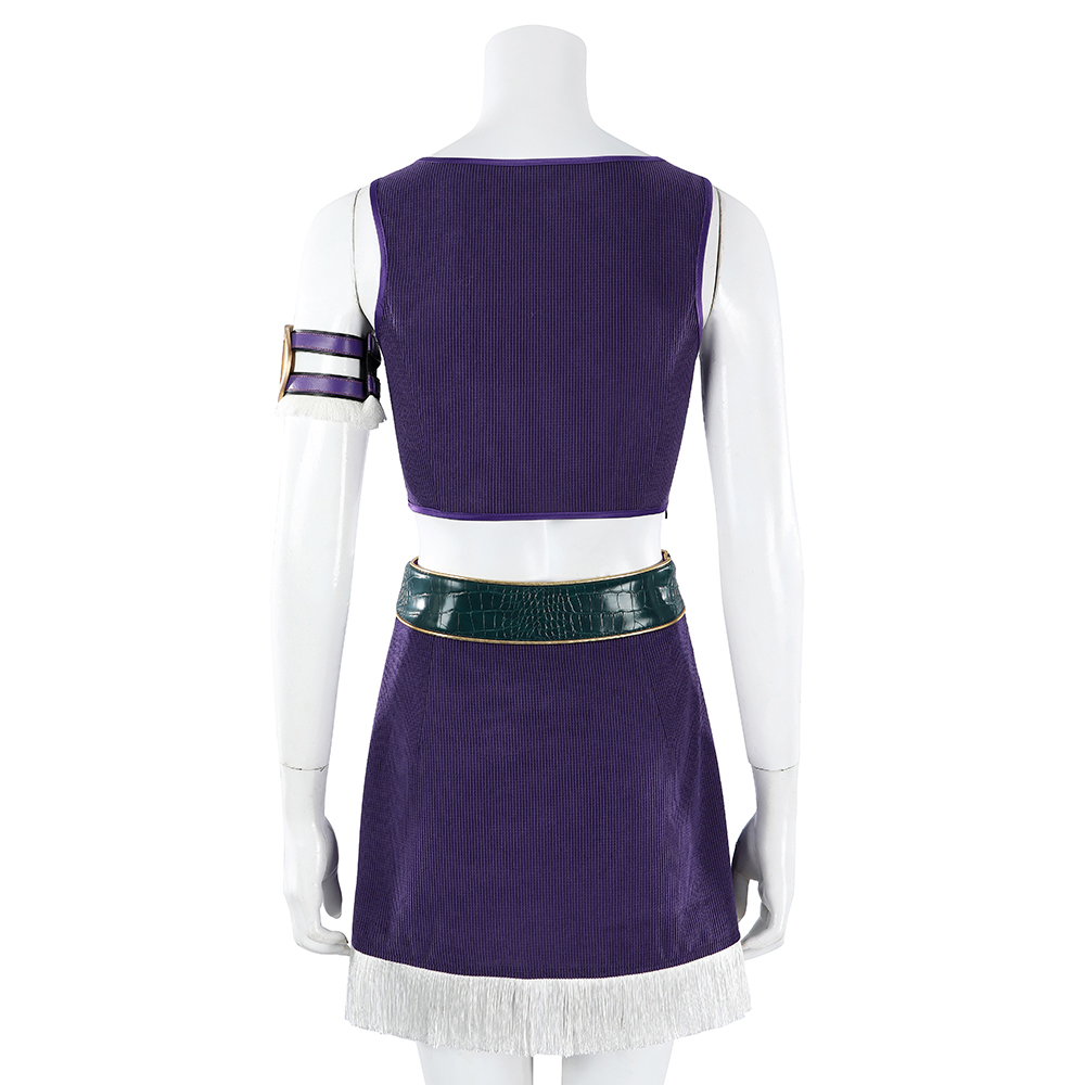 Netflix One Piece Season 2 Nico Robin Cosplay Costume