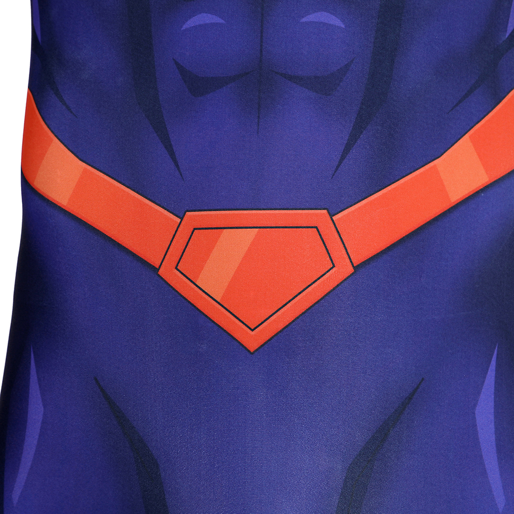 New 52 52superman Clark Kent Cosplay Costume