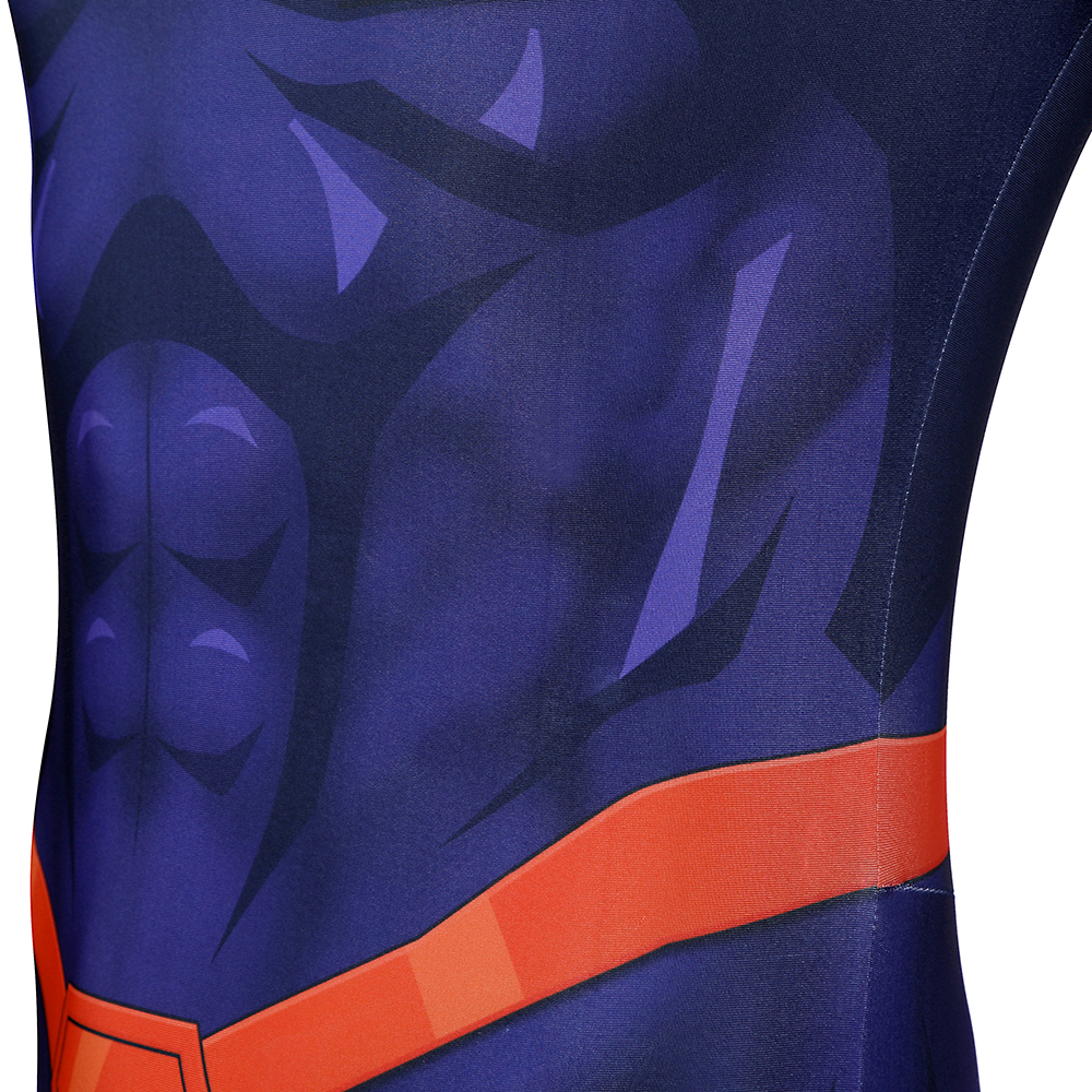 New 52 52superman Clark Kent Cosplay Costume