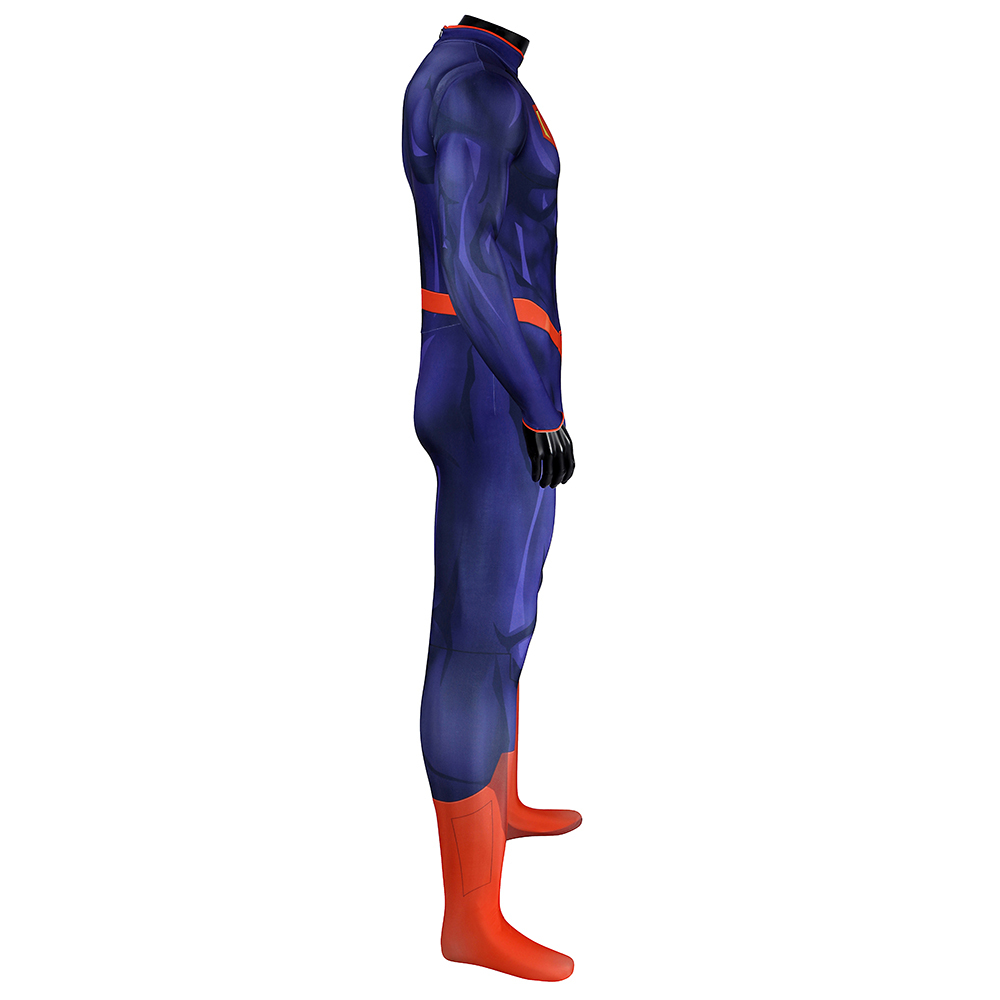 New 52 52superman Clark Kent Cosplay Costume