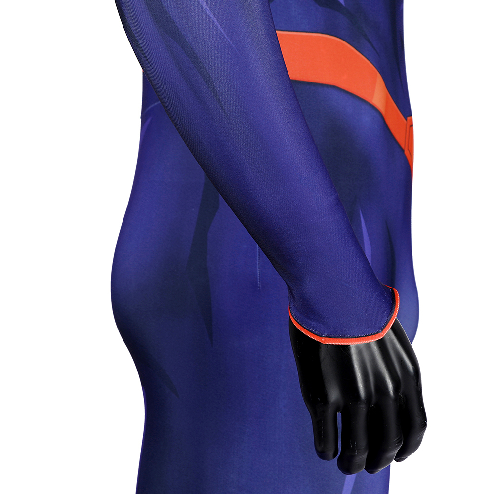 New 52 52superman Clark Kent Cosplay Costume