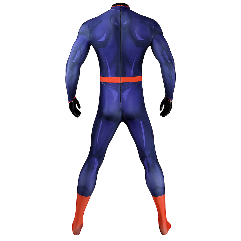 New 52 52superman Clark Kent Cosplay Costume