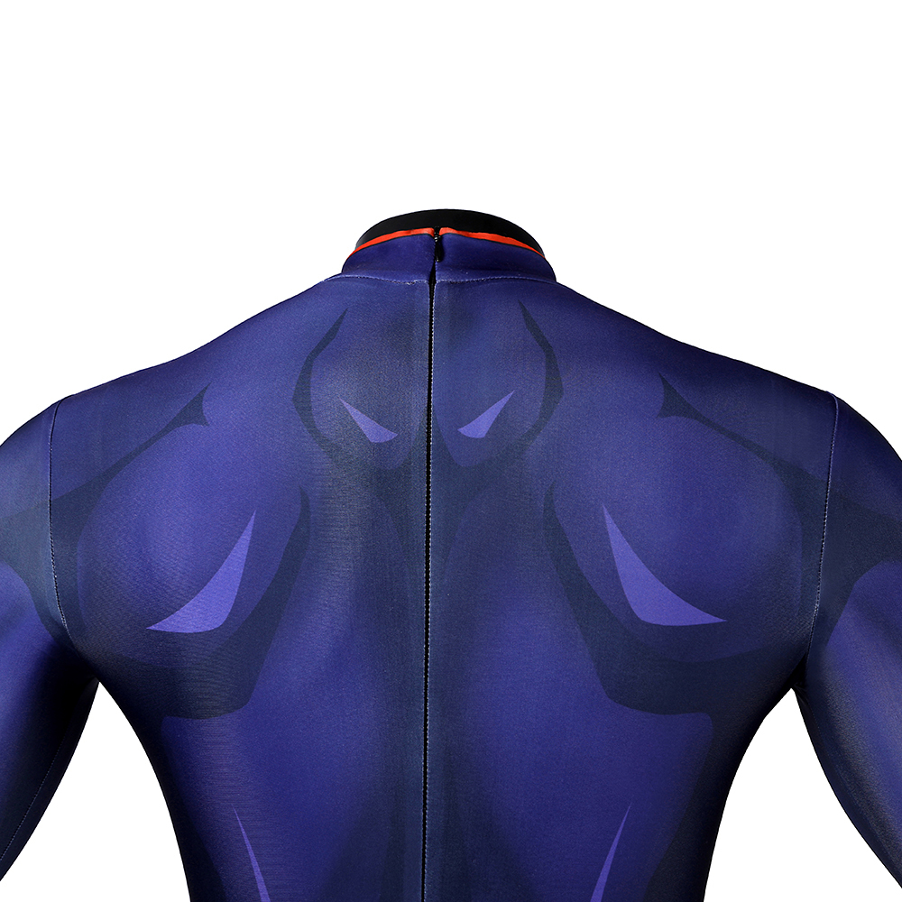 New 52 52superman Clark Kent Cosplay Costume