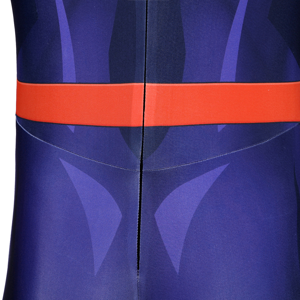 New 52 52superman Clark Kent Cosplay Costume