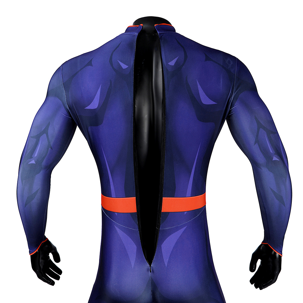 New 52 52superman Clark Kent Cosplay Costume