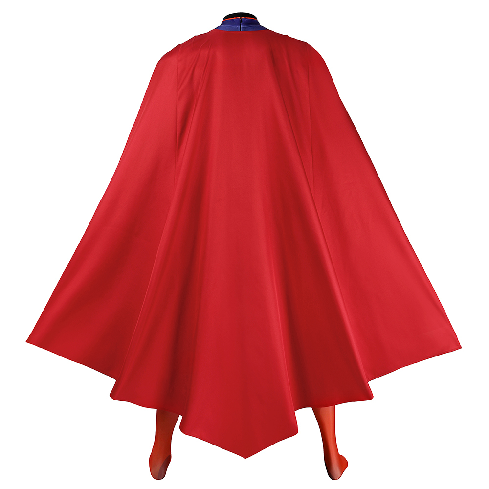 New 52 52superman Clark Kent Cosplay Costume