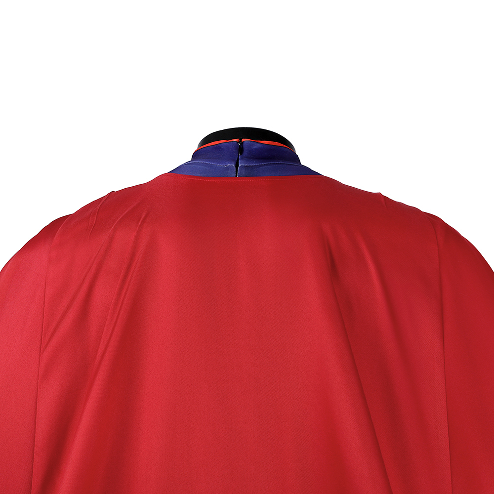 New 52 52superman Clark Kent Cosplay Costume