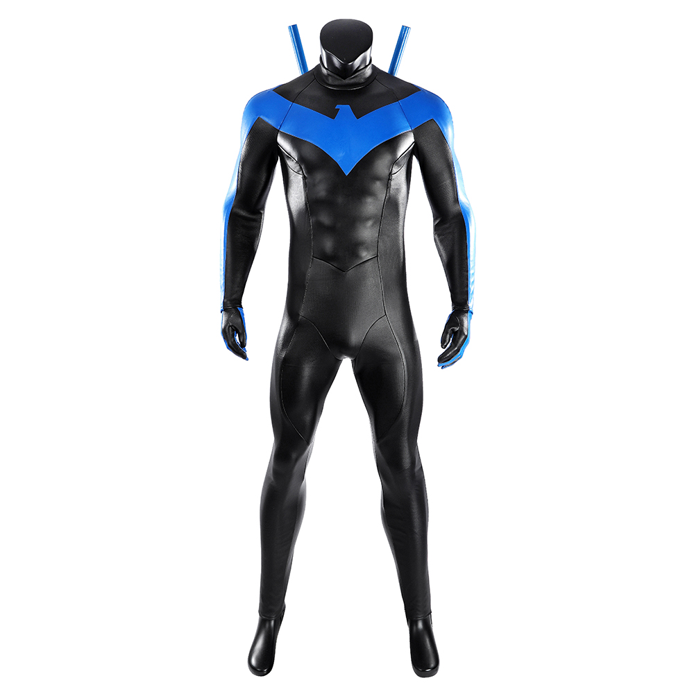 Nightwing Cosplay Costume
