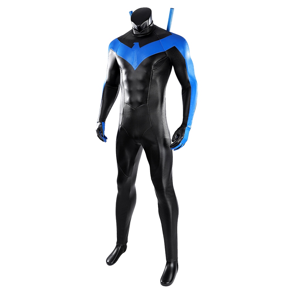 Nightwing Cosplay Costume