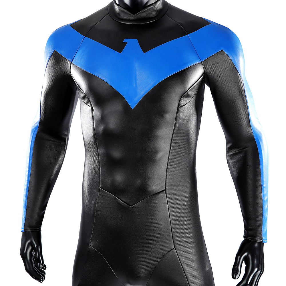Nightwing Cosplay Costume