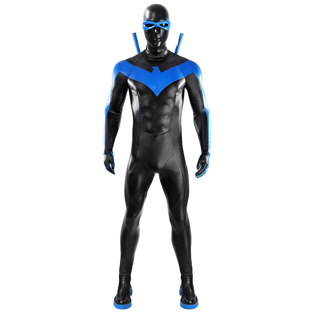 Nightwing Cosplay Costume