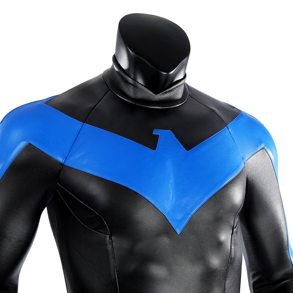 Nightwing Cosplay Costume