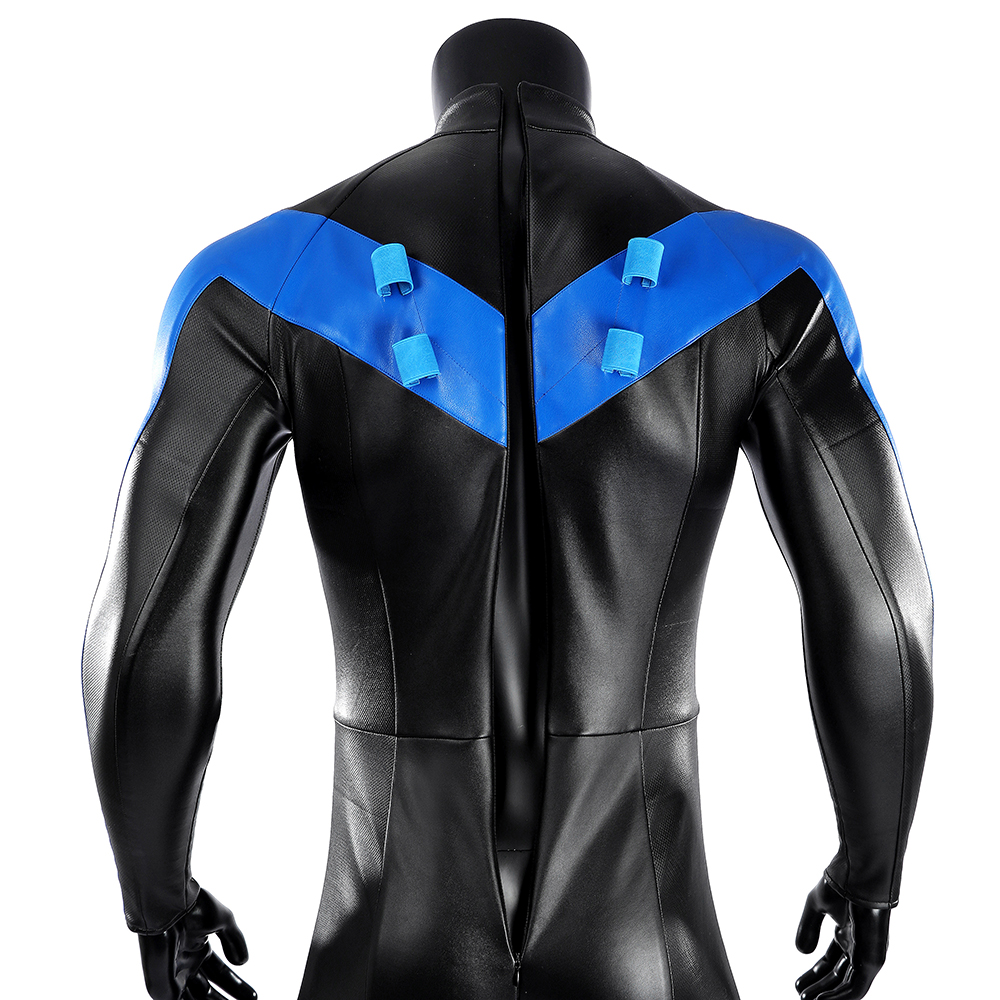 Nightwing Cosplay Costume