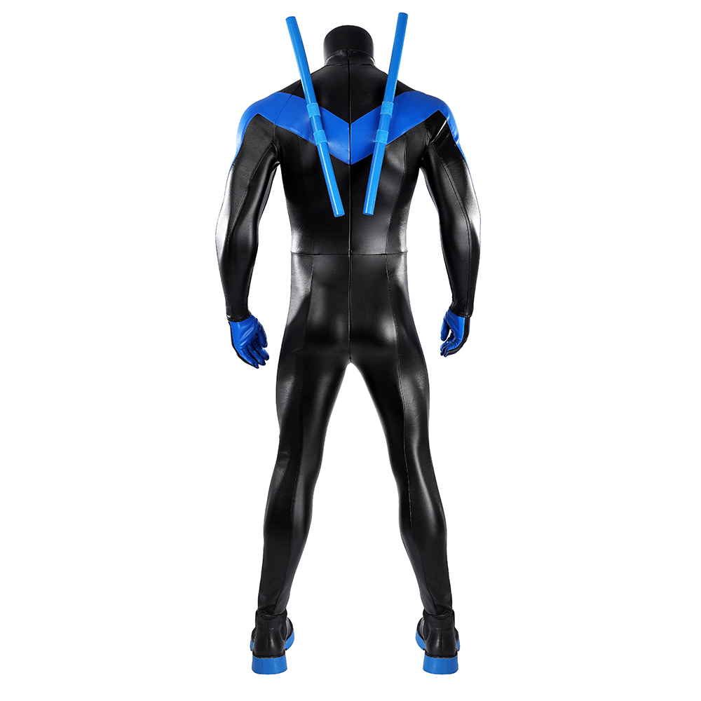 Nightwing Cosplay Costume