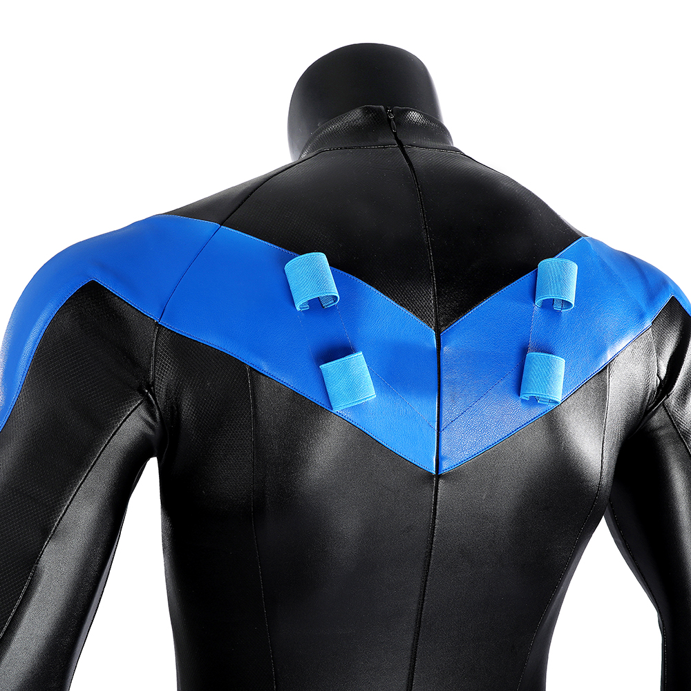 Nightwing Cosplay Costume