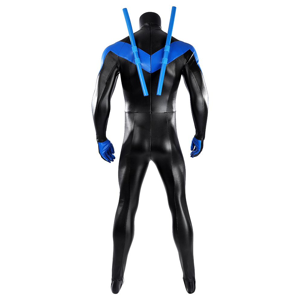 Nightwing Cosplay Costume