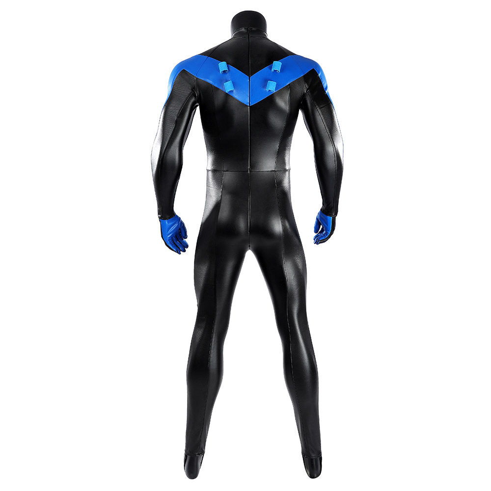 Nightwing Cosplay Costume