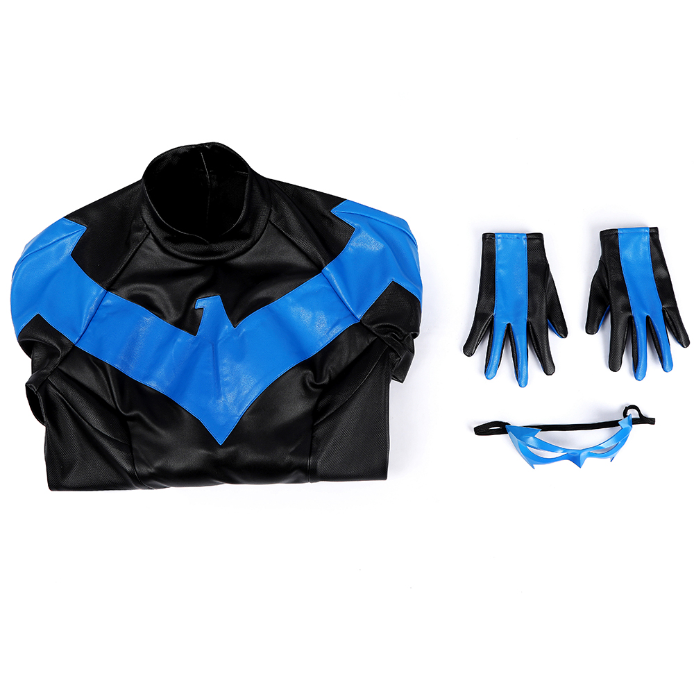 Nightwing Cosplay Costume