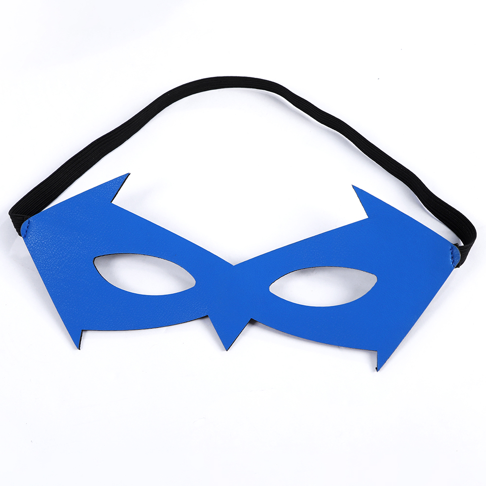 Nightwing Cosplay Costume Simplified Version