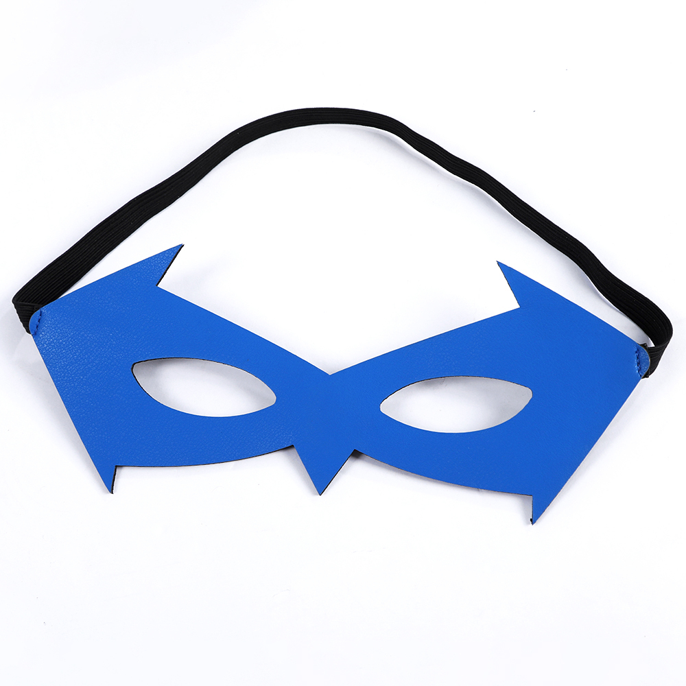 Nightwing Cosplay Costume Simplified Version
