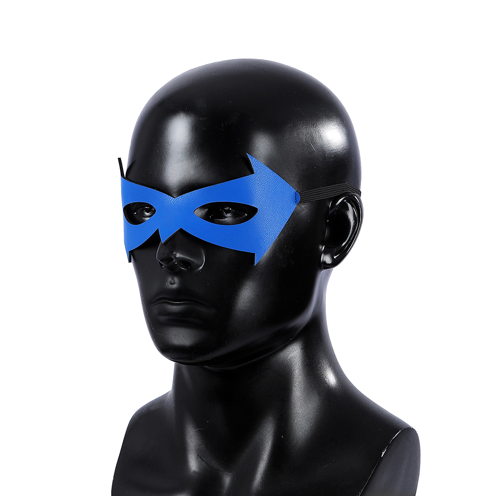Nightwing Cosplay Costume Simplified Version