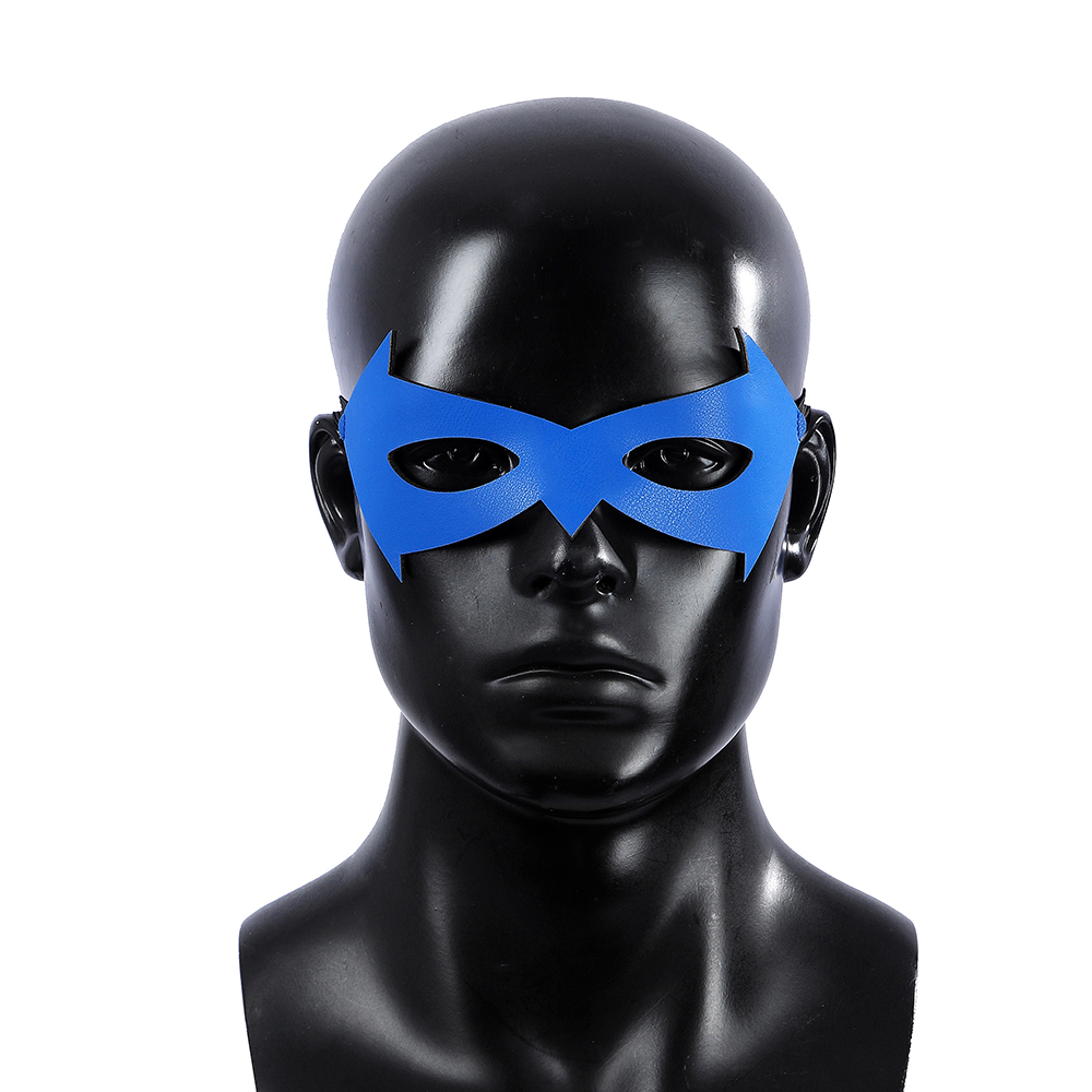 Nightwing Cosplay Costume Simplified Version