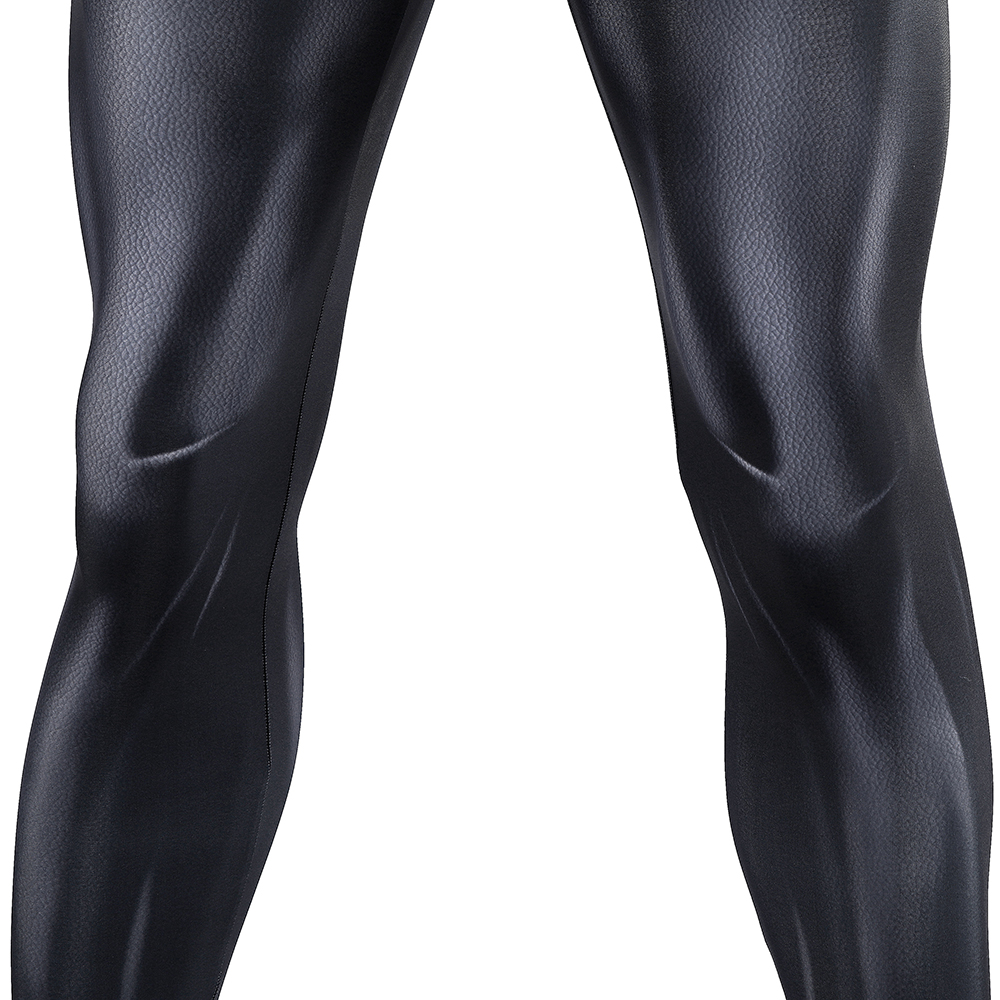 Nightwing Cosplay Costume Simplified Version