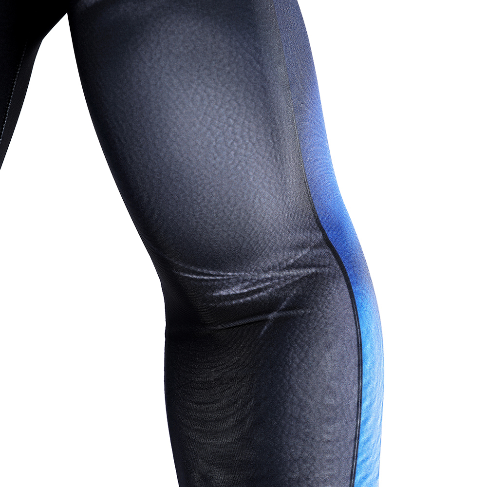 Nightwing Cosplay Costume Simplified Version