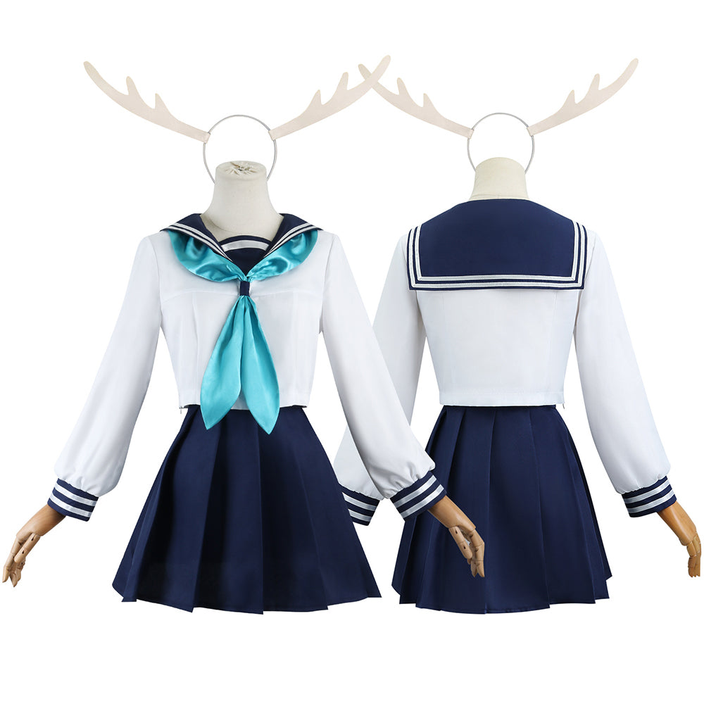 Shikanoko Nokonoko Koshitantan Noko Shikanoko Cosplay Costume-Cosplay Instrumentality Project