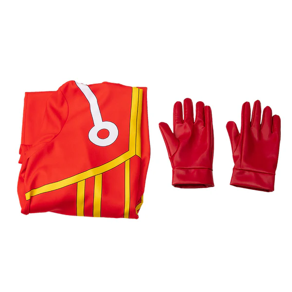 One Piece Egghead Arc Mugiwara Monkey D. Luffy Cosplay Costume