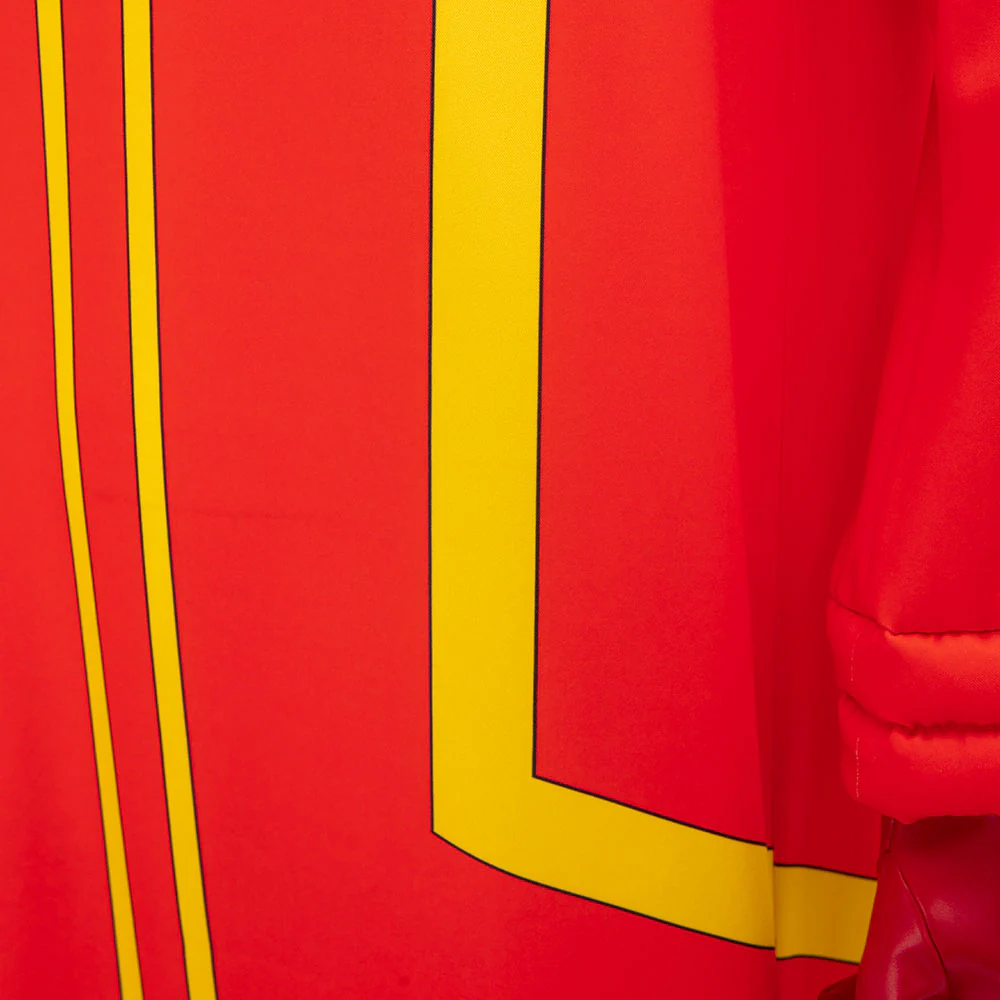 One Piece Egghead Arc Mugiwara Monkey D. Luffy Cosplay Costume